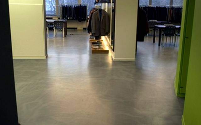 Résine Metalufloor