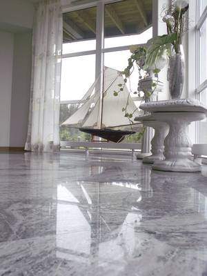 polissage du marbre, terrazzo et pierre naturelle