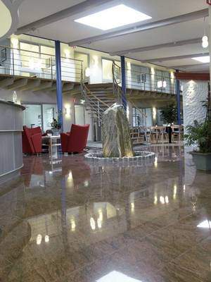 polissage du marbre, terrazzo et pierre naturelle