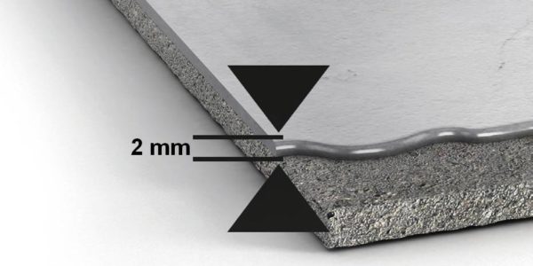 2 mm solution millimètrique