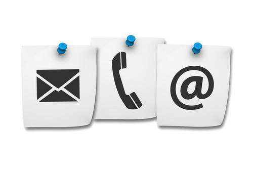Nous Contacter