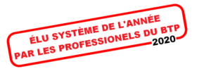élu système de l'année