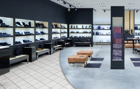 Magasin sol HardTopping Magasin sol HardTopping